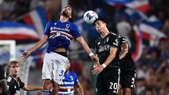 VIDEO, Gli Highlights - Sampdoria-Juventus 0-0