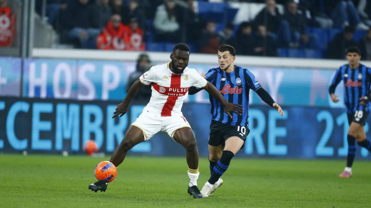 Genoa, le pagelle: Fini condanna il Grifone, Vasquez predica nel deserto. Siegrist, notte fonda