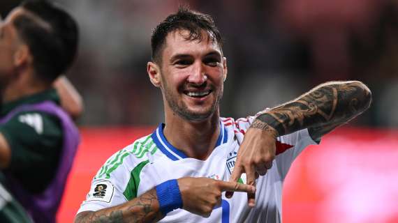 Italia, Politano: "Folle, ma felici. Conta l’atteggiamento"