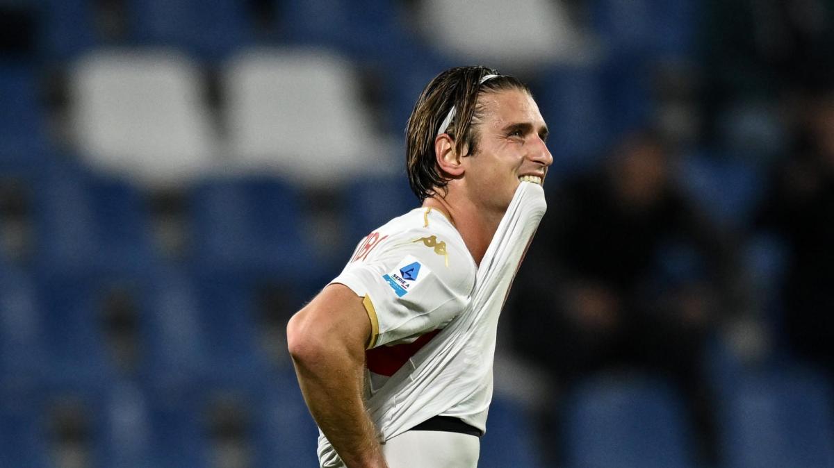 Parma-Genoa, il lunch match non decolla: al Tardini vince l'equilibrio (e Corvi). Colombo sprecone