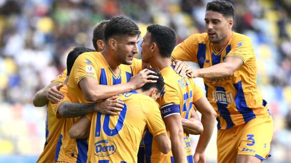 VIDEO - Reinier e Soulé lanciano il Frosinone, contro il Verona finisce 2-1: gli highlights