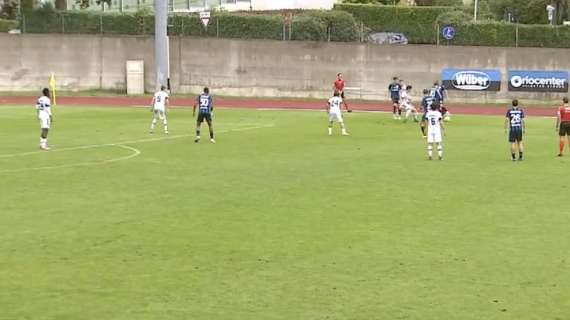 Rivivi PRIMAVERA 1 / ATALANTA-CESENA 1-1 Frana Gomme Madone 0-1 (27' Coveri, 57' rig. Baldo)