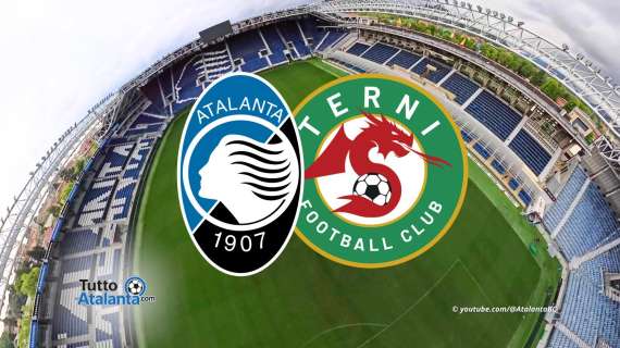 Atalanta-Terni Football Club: oggi la presentazione dell'accordo