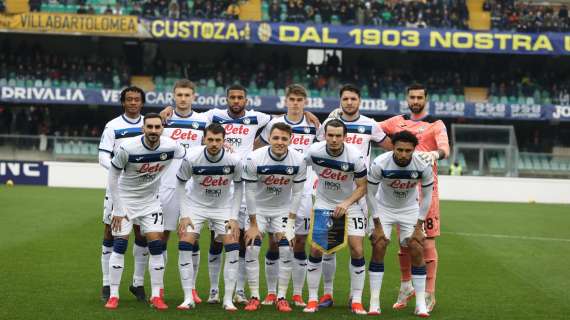 Quattro gol di Retegui, goleada dell'Atalanta al Verona: 0-5 il finale al Bentegodi