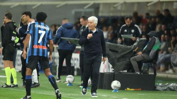 Gasperini in conferenza: "Serve maggiore motivazione e umiltà. Mi preoccupa aver subito 11 gol" 