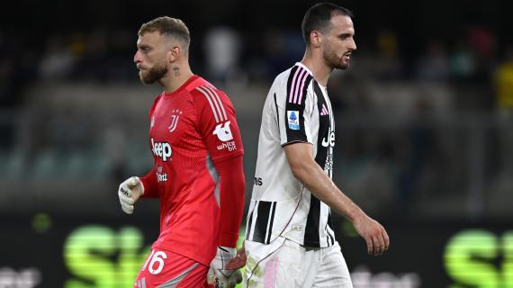 Verona-Juve 1-1: Orban trascina, bianconeri senza idee