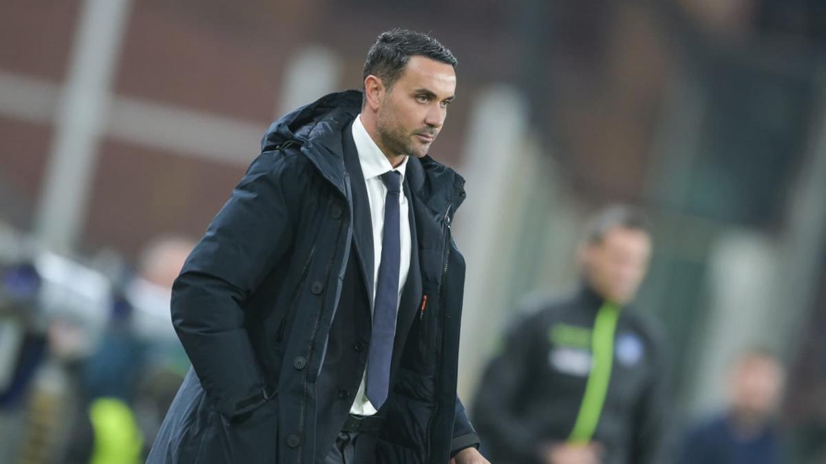 Palladino a Sky: "Scalata continua, ora sotto con i big match"