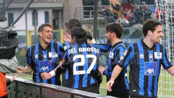 Atalanta-Napoli 3-0, i gol [video]