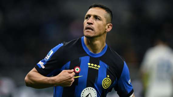 Inter, niente più scaramanzia: Sanchez mette già la seconda stella sulla maglia