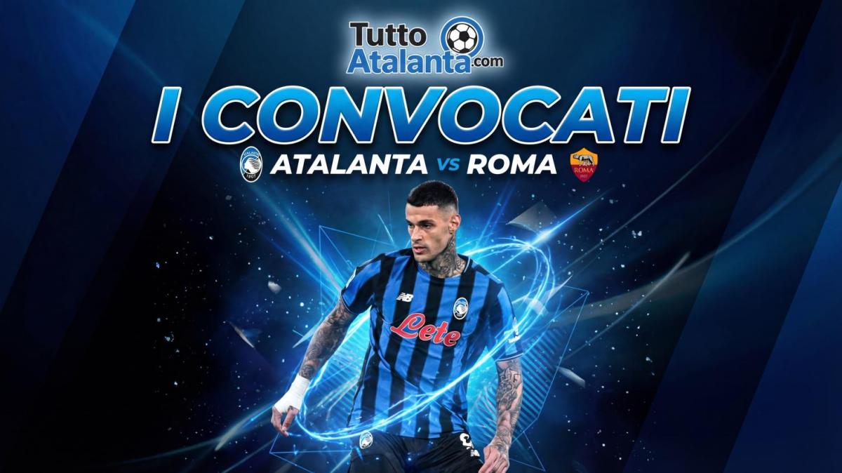 Palladino chiama i suoi: ecco i 22 per fermare Gasp. Scamacca guida l'assalto, ma pesa il vuoto Lookman