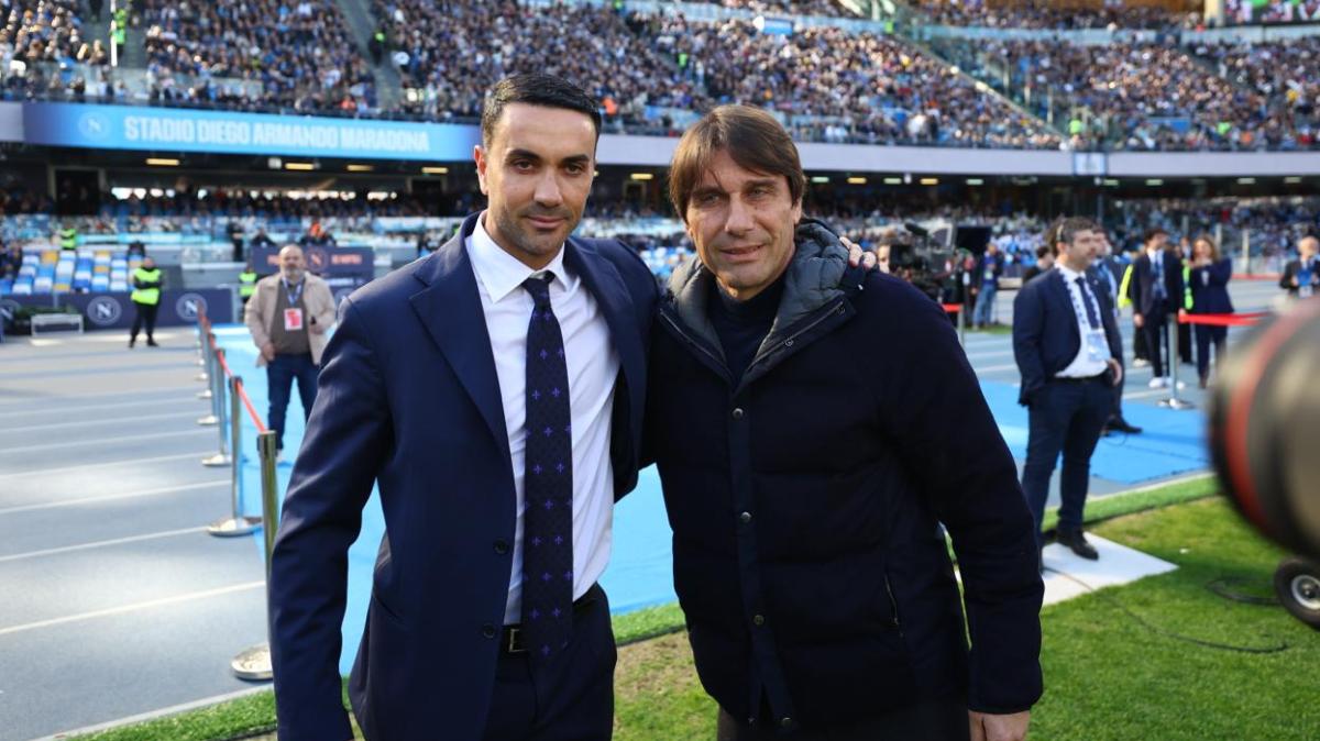 Palladino alla prova più dura: debutto a Napoli contro Conte. I precedenti 