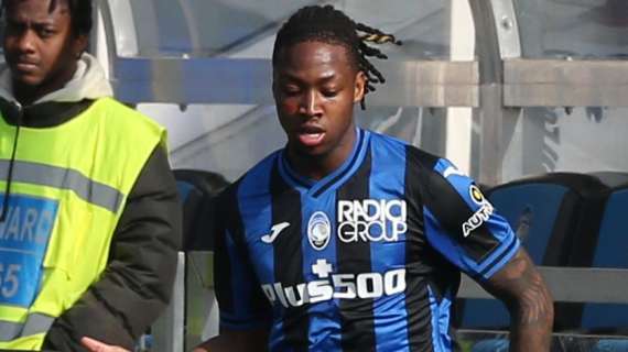 Atalanta-Soppy, addio di un eterno flop: risoluzione consensuale del contratto