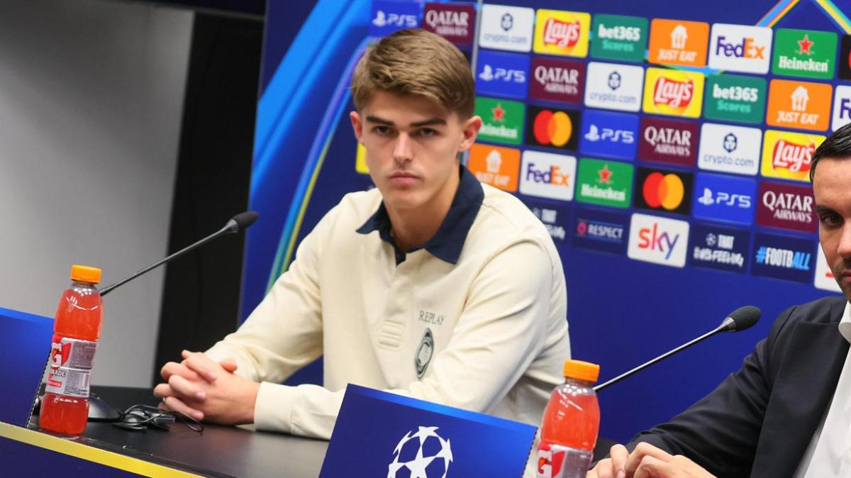 De Ketelaere a Sky: "Dobbiamo cambiare passo, ecco perché la sfida al Chelsea vale doppio"