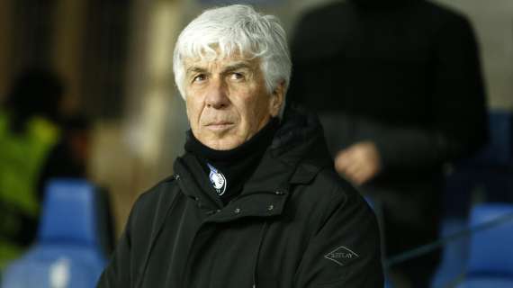 Gasperini: 600esimo punto in campionato alla guida dell’Atalanta