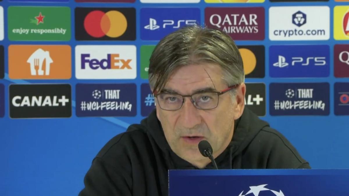 Juric in conferenza: "Siamo stati criticati senza senso, vittoria meritata. Il gol di Samardzic è un capolavoro di fiducia"