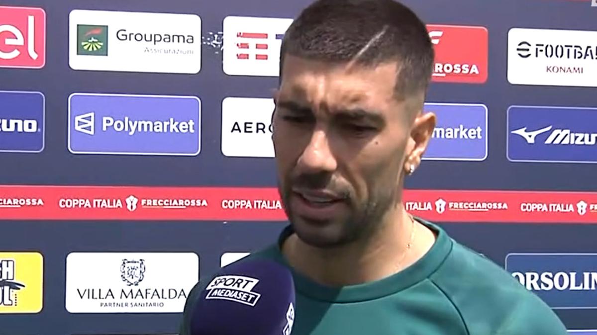 Lazio, Zaccagni: "Con l'Atalanta partita fondamentale, vale una stagione"