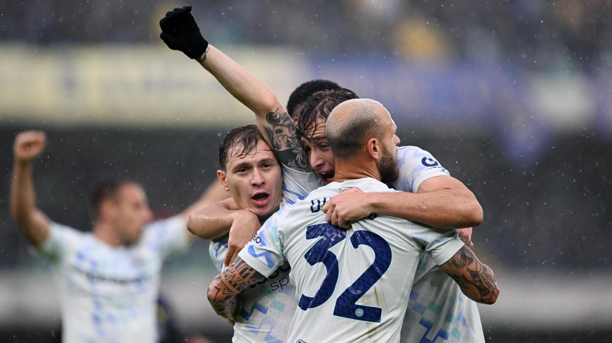 Serie A, l'Inter vede il titolo di campione d'inverno: nerazzurri in pole anche per il migliore attacco, in zona retrocessione i bookie salvano la Fiorentina