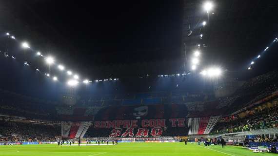 Milan-Atalanta, 72203 spettatori a San Siro 