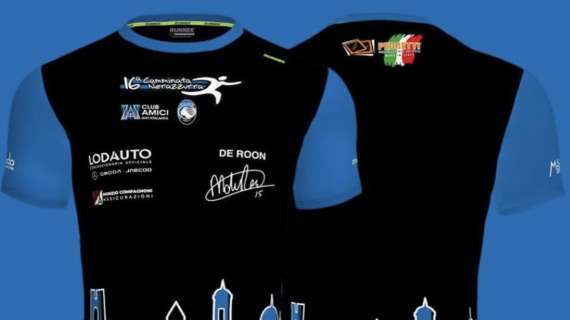 Camminata Nerazzurra 2025, in anteprima la maglia firmata da de Roon 
