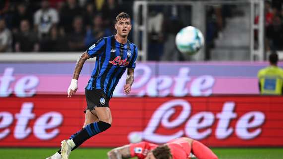 Corriere dello Sport - "Pari Scamacca. Dea imprecisa il Pisa resiste"