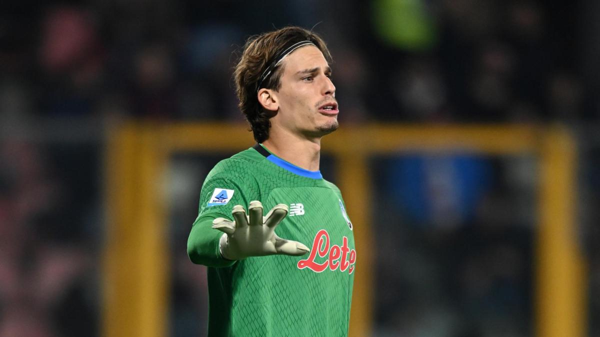 Carnesecchi: “Frustrante non vincere, dobbiamo darci una svegliata"
