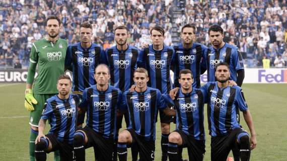 Atalanta - Juventus, i convocati nerazzurri