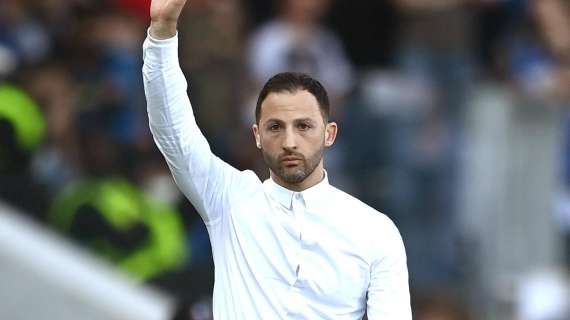 RB Lipsia elimina l'Atalanta, Tedesco: "Bravi a eludere il gegenpressing di Gasp"