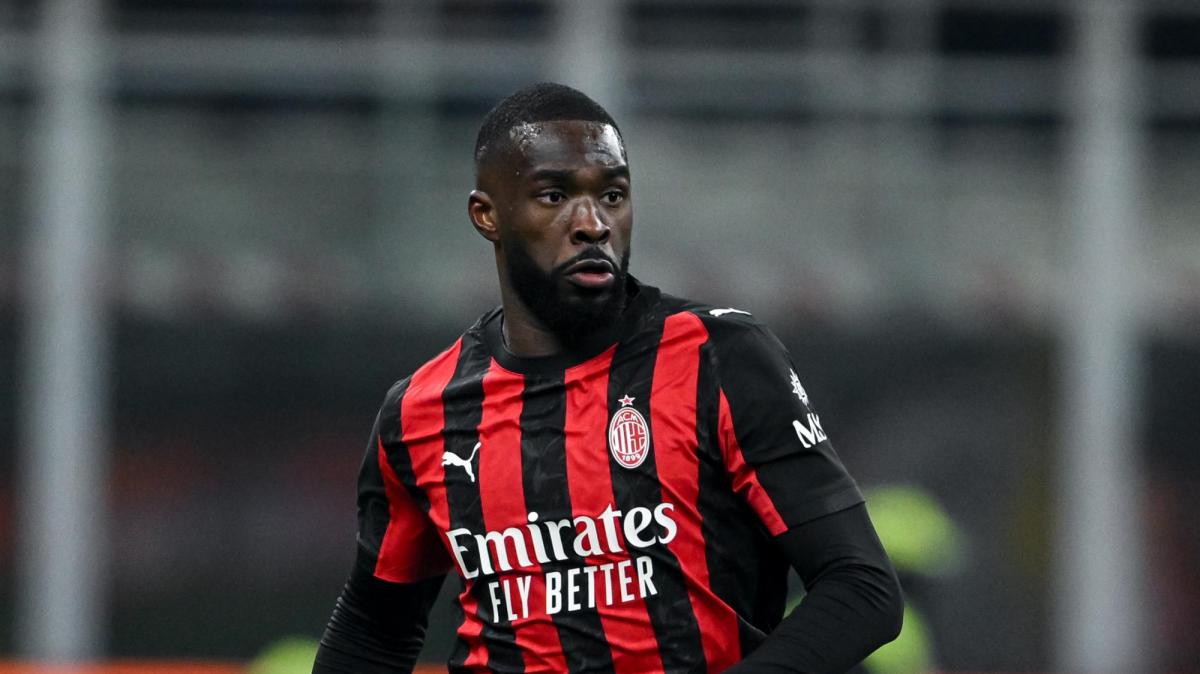 Tomori svela gli incubi della Serie A: la battuta sull'ex atalantino Lookman e la cura Allegri