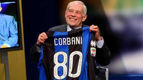 Tanti auguri a... Elio Corbani compie 90 anni - L'Atalanta, senza di Lei, non sarebbe l'Atalanta..