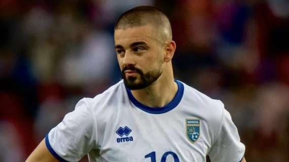 Non solo Bakker, l'Atalanta tratta col Lille il talentuoso kosovaro Zhegrova