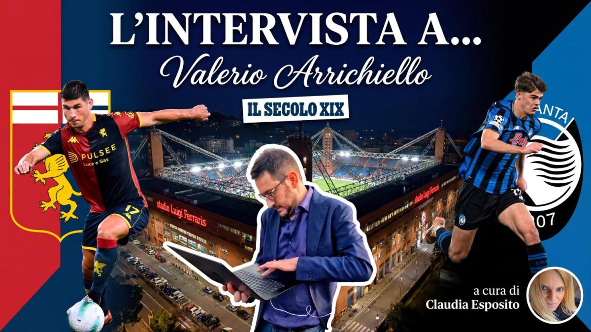 ESCLUSIVA TA - Valerio Arrichiello (Secolo XIX): "Dimenticate il 4-0 di Coppa. A Marassi vedrete il vero Genoa"