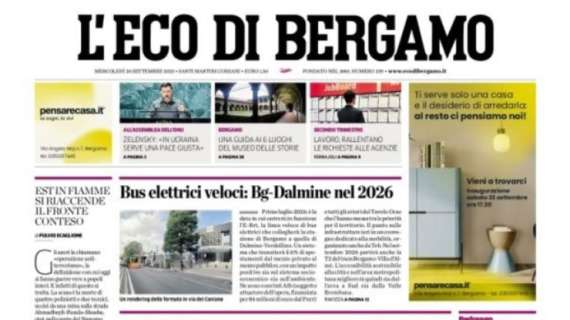 L'Eco di Bergamo: "Doping, Palomino assolto anche dal TAS di Losanna"