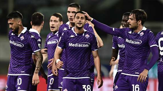 La Fiorentina sfida il Viktoria Plzen, il tecnico dei cechi: "Viola favoriti. Abbiamo tanti assenti"