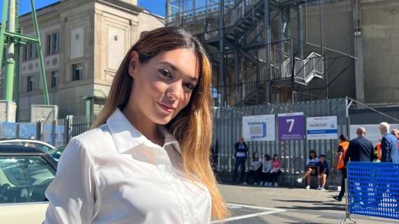 ESCLUSIVA TA - Federica Sorrentino: "Giornalismo, Atalanta e verità: resto me stessa, sempre"
