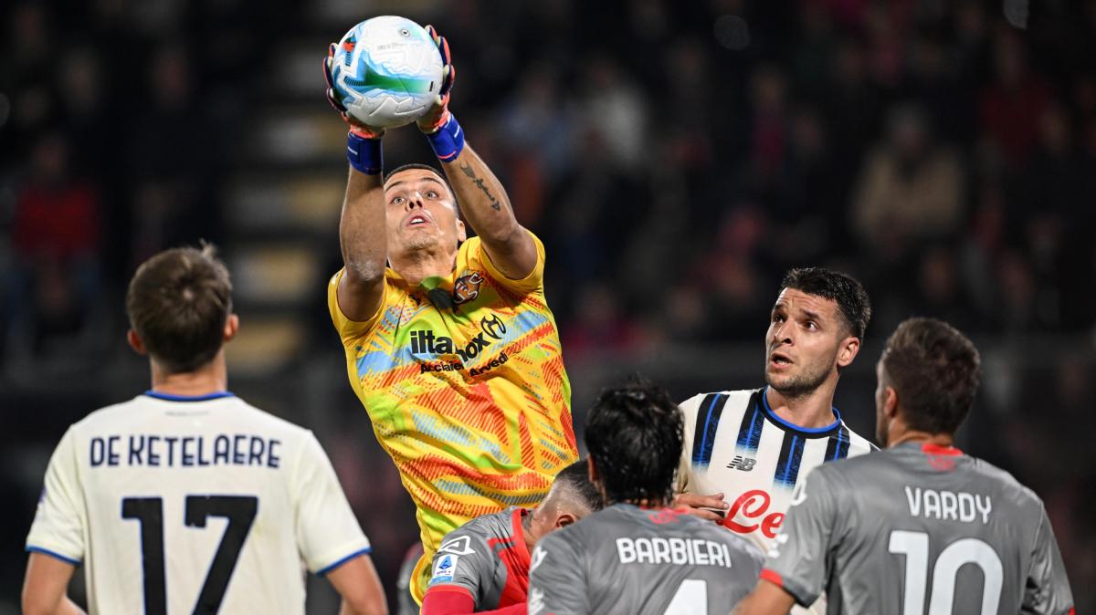 TA - Photogallery Frana Gomme Madone, gli scatti più belli della sfida Cremonese-Atalanta