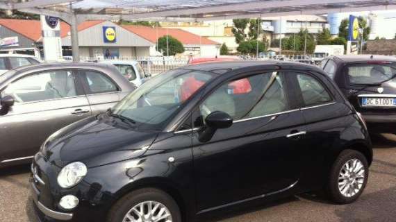FCMOTORI, l'offerta della settimana: Fiat 500 Km Zero a €12mila euro