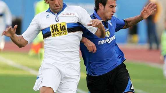Carrozzieri con la maglia della Dea