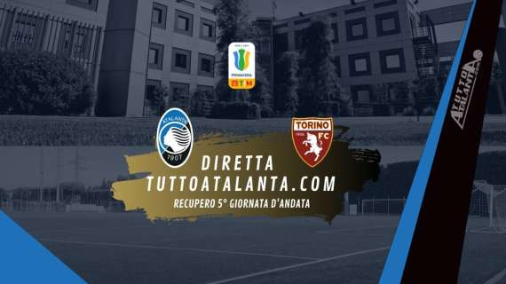 Rivivi PRIMAVERA / ATALANTA-TORINO 4-0: tripla di Italeng e gol di Ghislandi