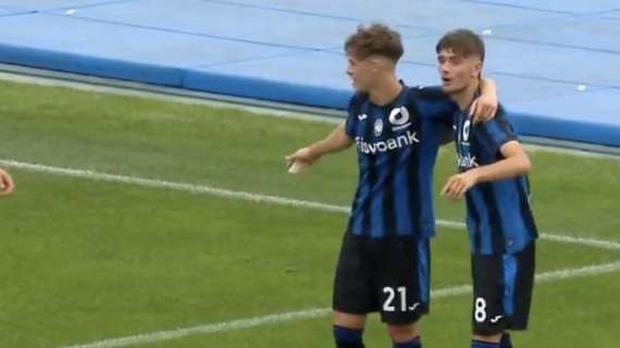 Primavera Show trascinata da Riccio, 3-0 sul campo dell'Udinese dopo i primi 45' 