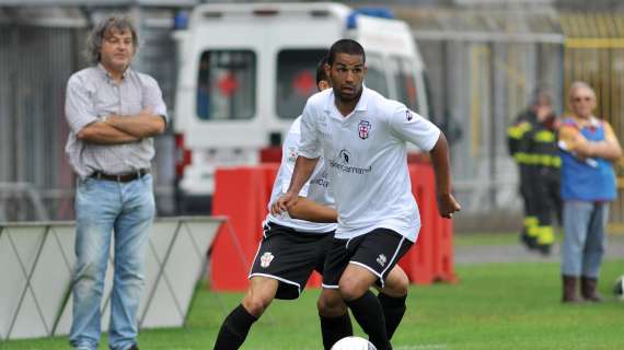 Benevento, può arrivare l'ex atalantino Vinicio Espinal