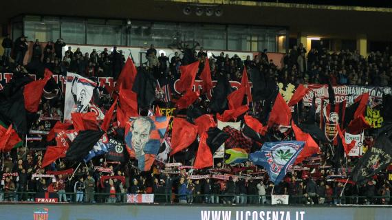 Cosenza-Atalanta U23, rischio rinvio del match
