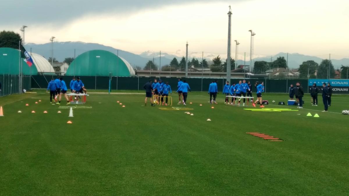 Operazione Dortmund, la Dea scalda i motori a Zingonia. Sorpresa Vavassori per Palladino