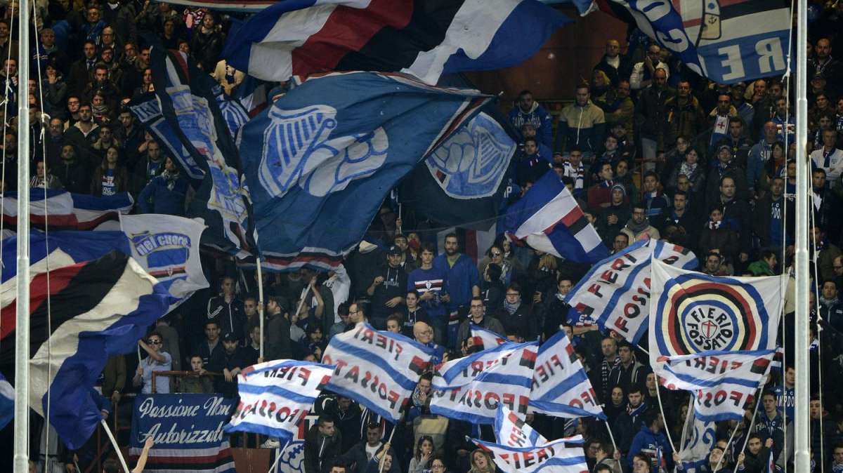 Sampdoria-Atalanta, con la vendita delle maglie raccolti più di 10mila euro