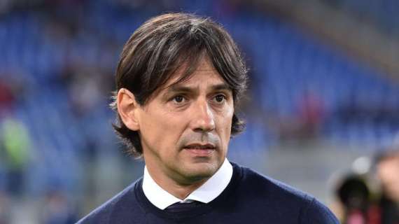 Lazio, S. Inzaghi: "Atalanta? Campo terribile, ma sono fiducioso" 