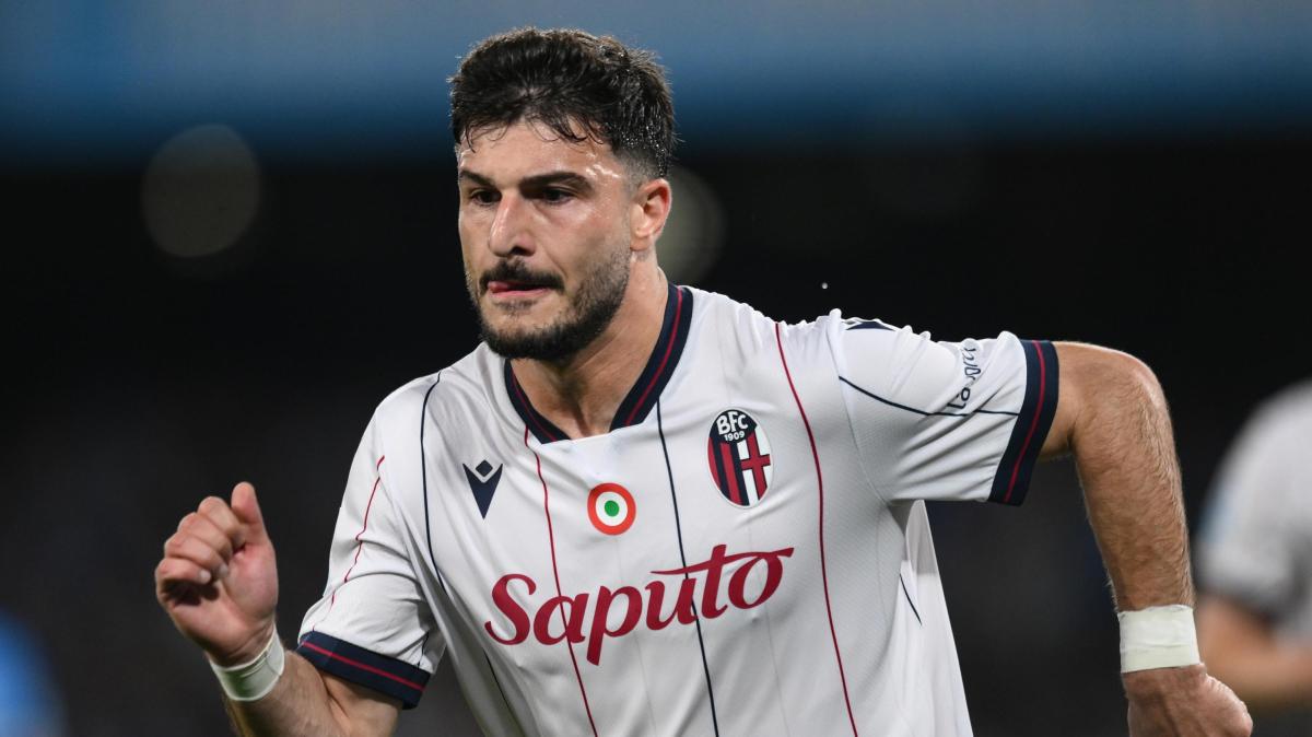 Orsolini dopo Atalanta-Bologna: "Continuità e 6 punti pesanti in due trasferte difficili"