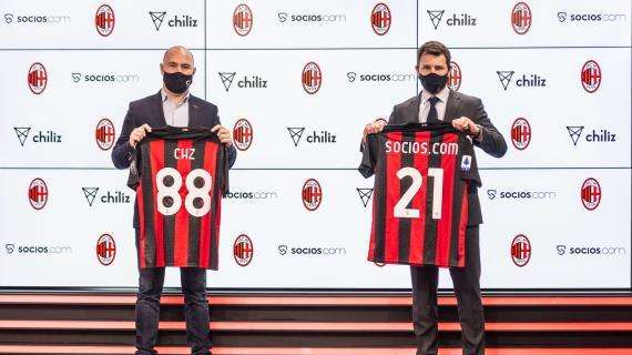 Sponsor maglie, le criptovalute avanzano in Serie A: dopo Inter e Roma, ecco anche il Milan