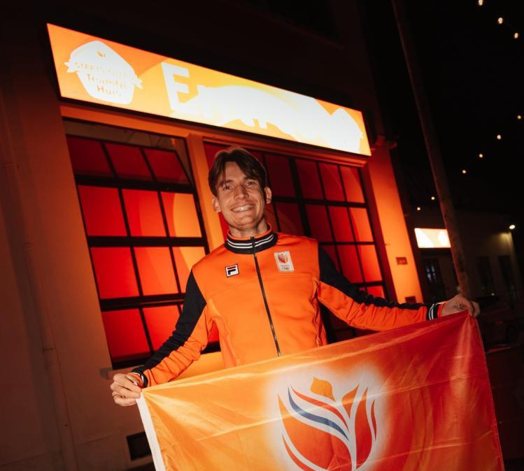 De Roon, cuore diviso a Milano-Cortina: «Italia ormai è casa». E non molla il sogno Mondiale