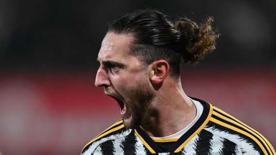 Juventus, Rabiot a quota 13 gol come Koopmeiners dallo scorso anno: il dato