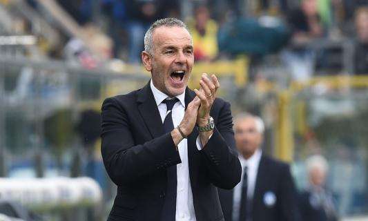Lazio, mister Pioli: "Abbiamo trovato difficoltà contro quest'Atalanta"