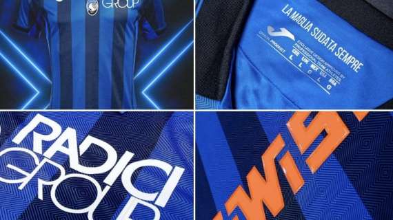 VIDEO - Dea, ecco le maglie gara home ed away 2023-2024